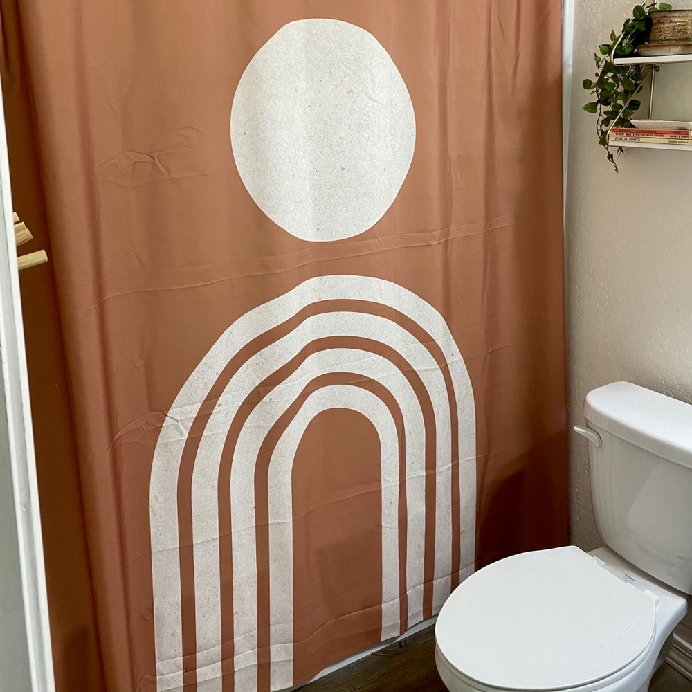 Shower curtain